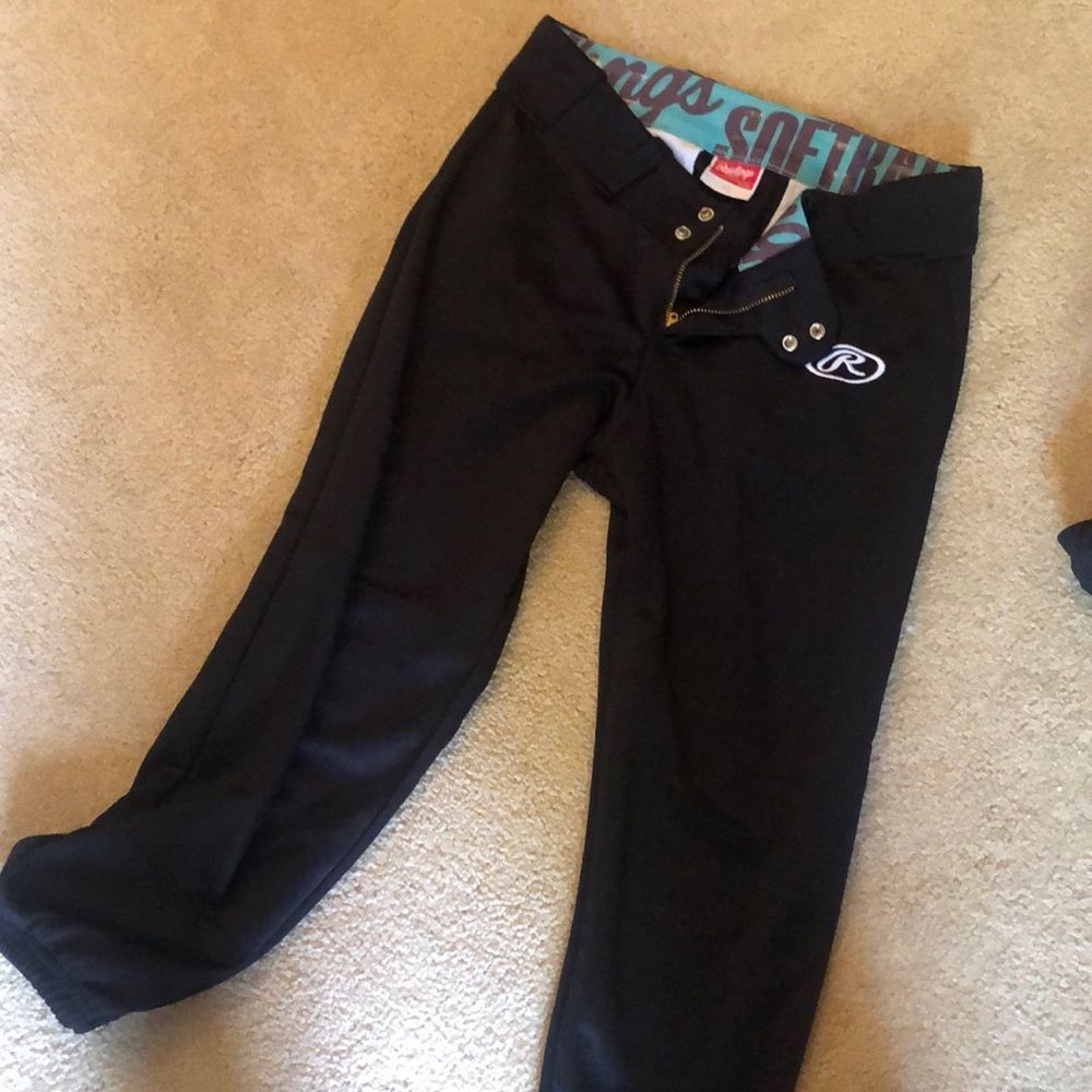 Rawlings Softball Pants!